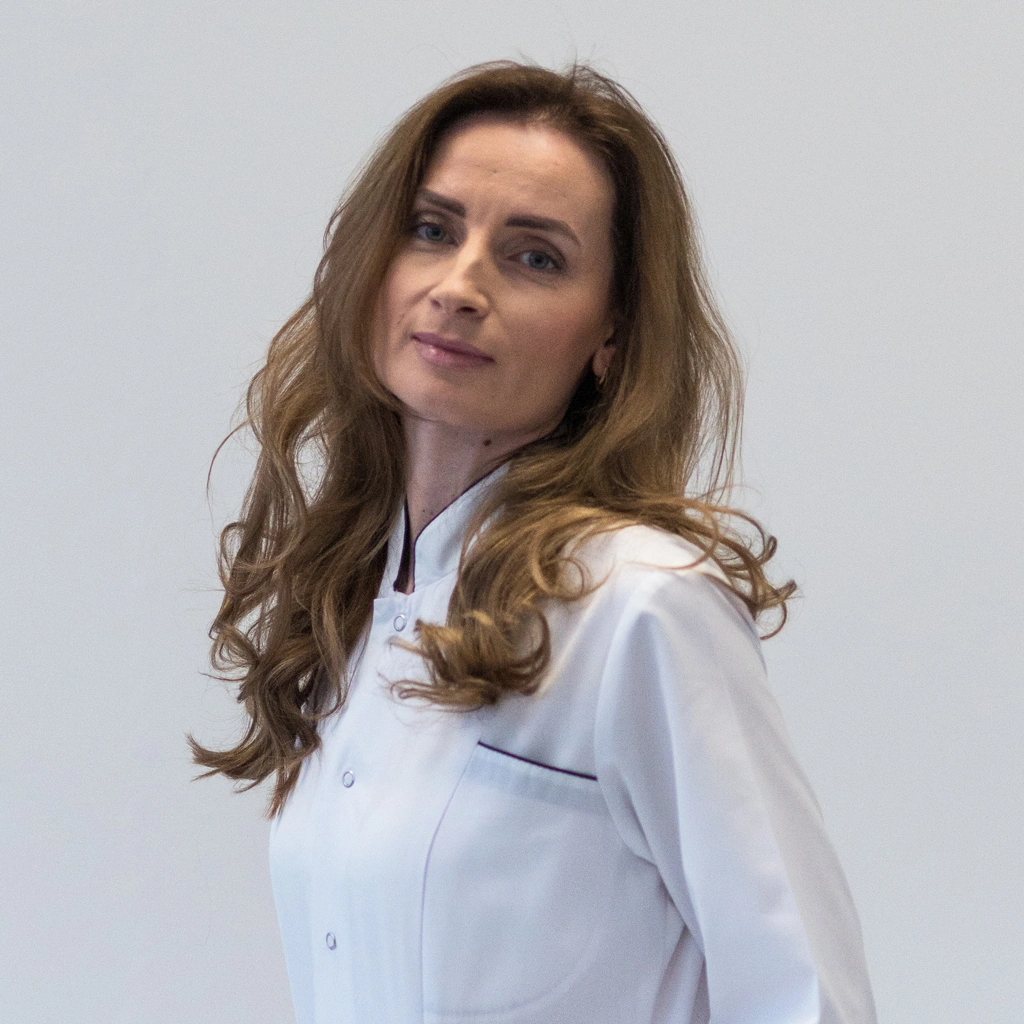 Голуб Оксана Миколаївна