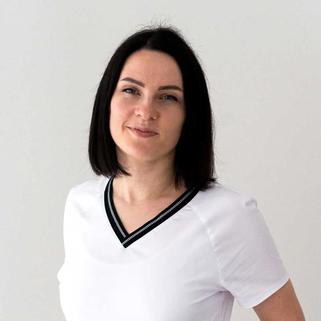 Цурупіна Оксана Олександрівна