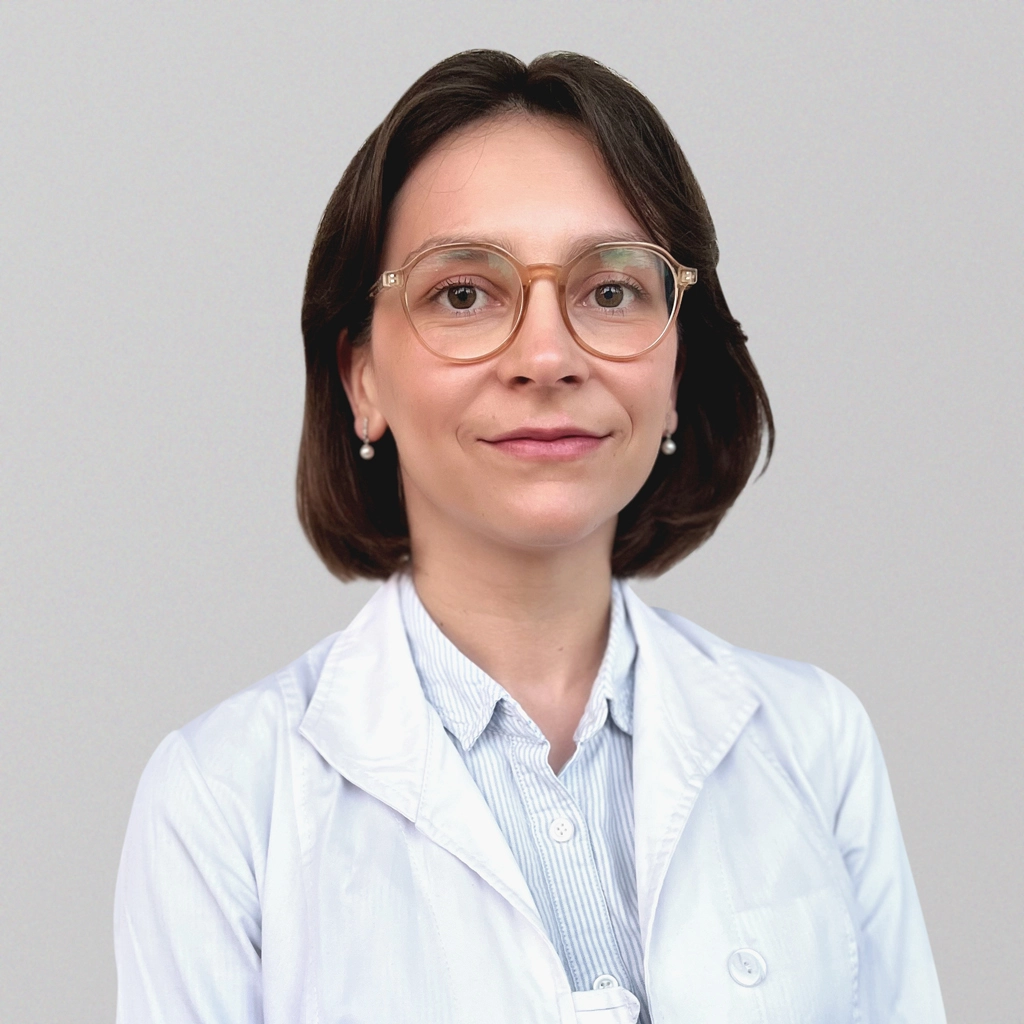 Янчук Оксана Анатоліївна