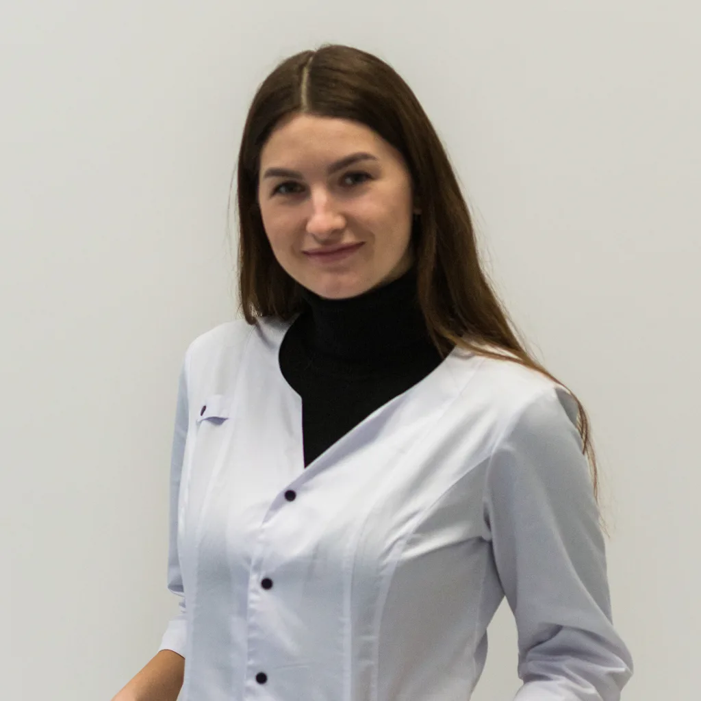 Єраносян Карина Юріївна