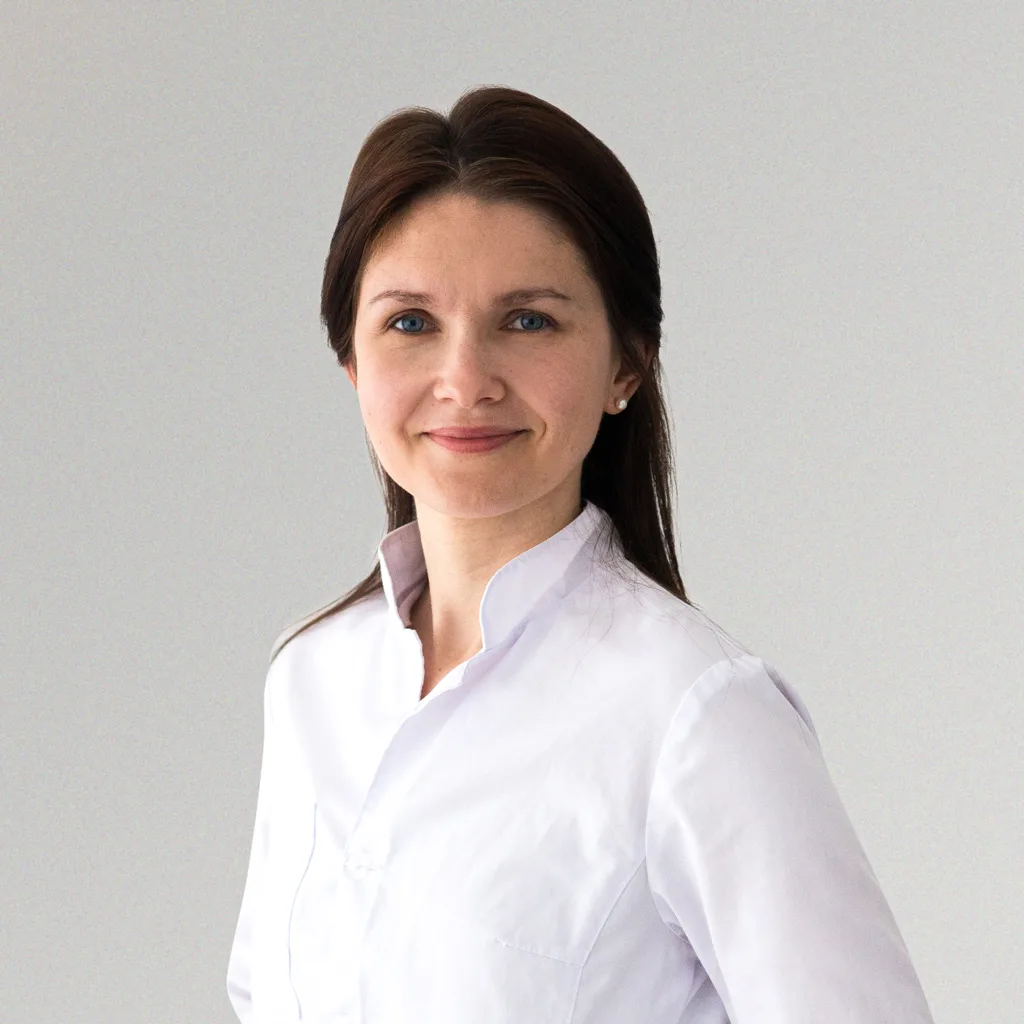 Євчук Ольга Володимирівна