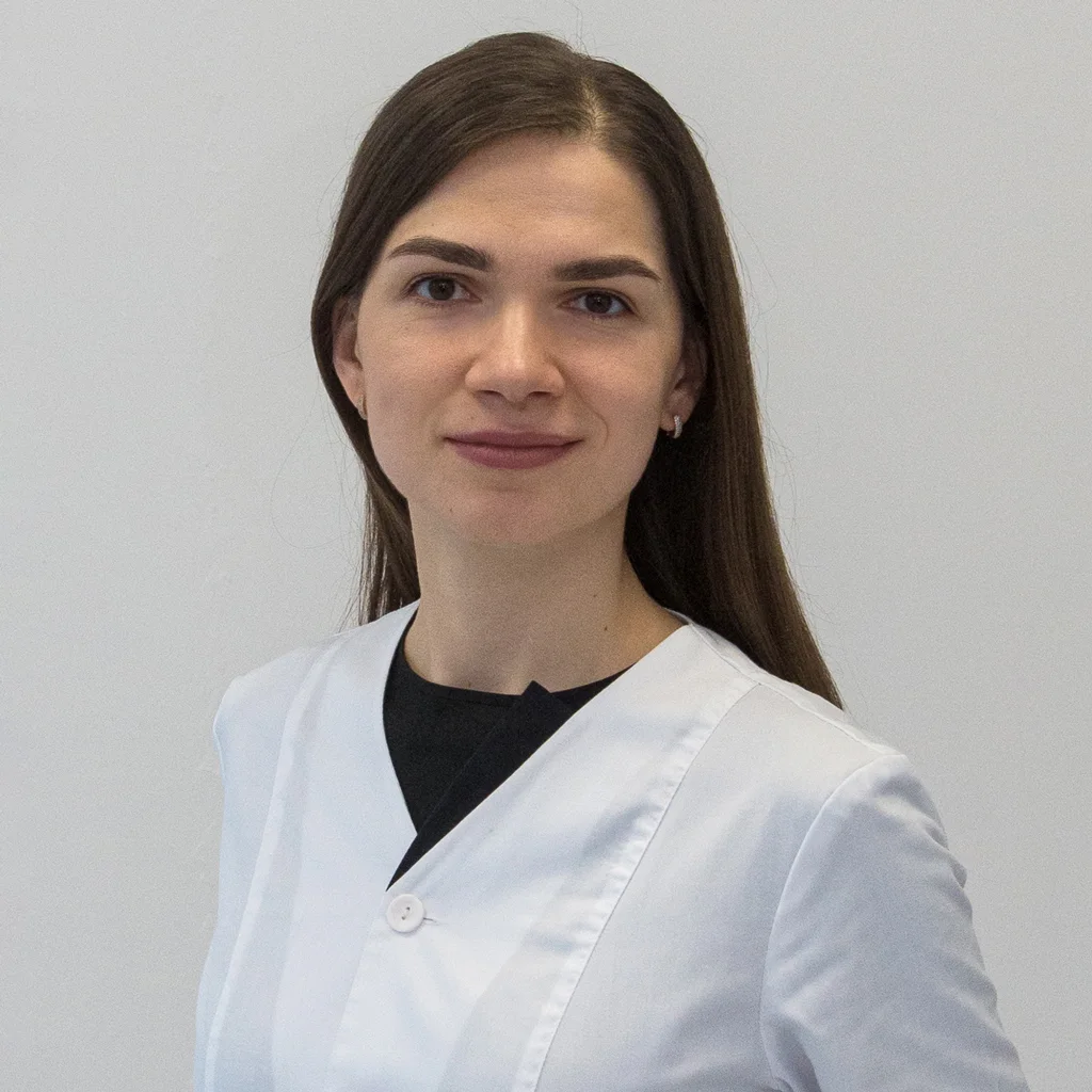 Зубок Юлія Василівна