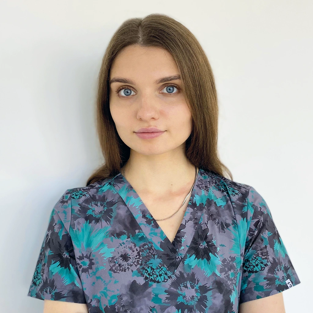 Зубок Ірина Олександрівна